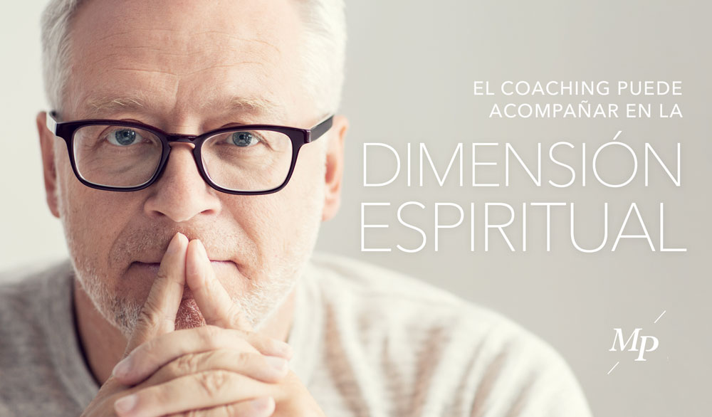 La Dimension espiritual en el coaching - Mireia Poch