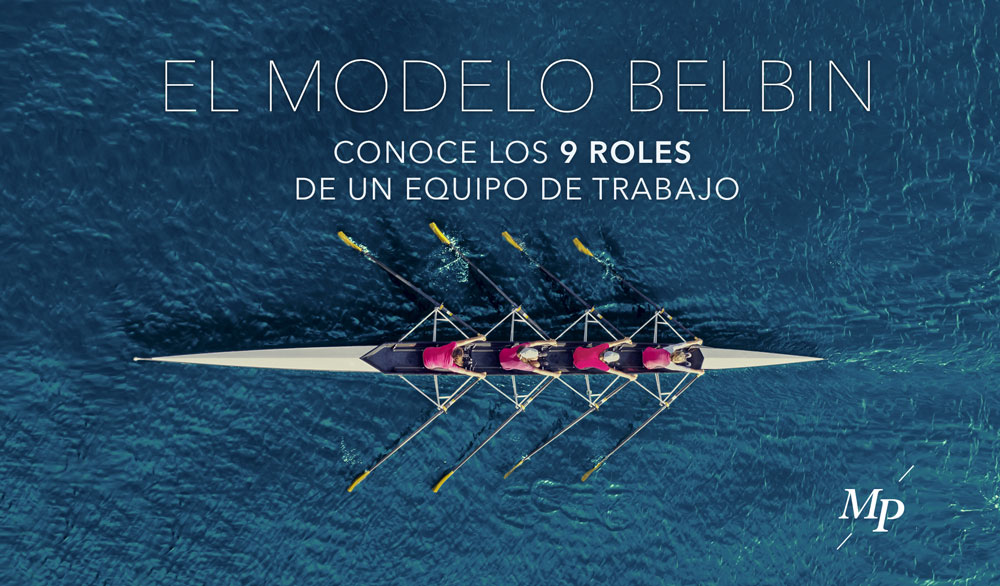 El modelo Belbin. 9 Roles equipo de trabajo - MIreia Poch