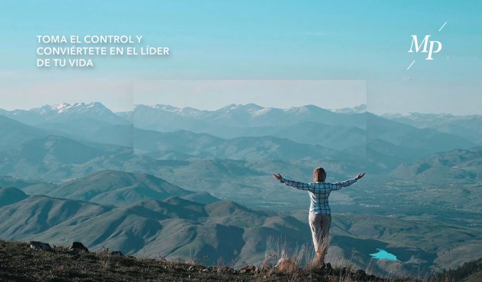 Toma el control y sé el líder de tu vida | Mireia Poch